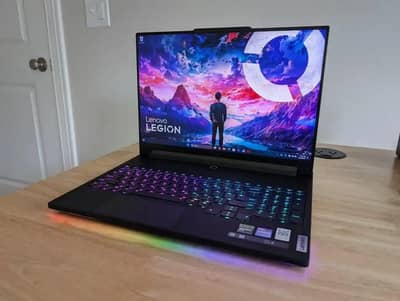 Lenovo Legion 9– RTX 4080 | 64GB RAM | 2TB SSD