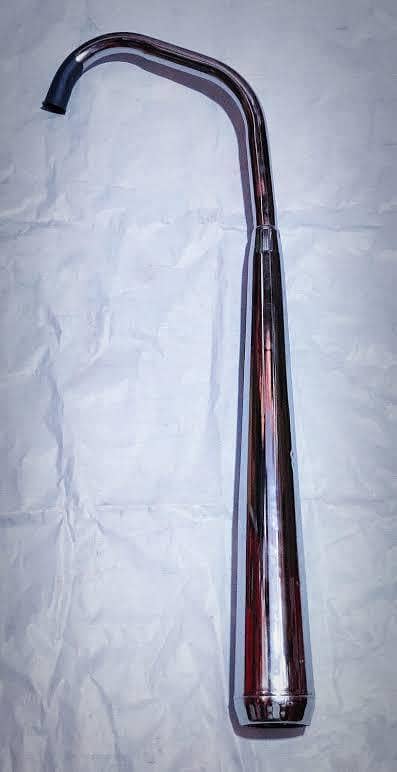 KYH ATLAS HONDA SILENCER