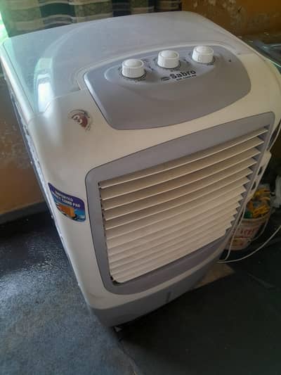 Sabro Air cooler
