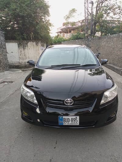 Toyota Corolla XLI convert GLI 03019059030