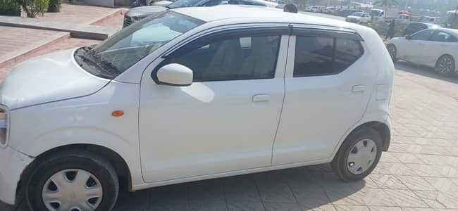 Suzuki Alto VXL 2021