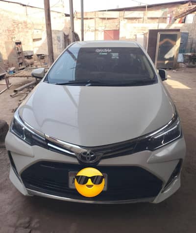 Toyota Corolla GLI 2017