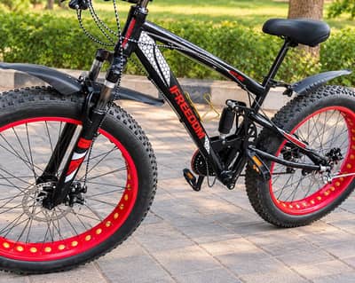fat tyre 900