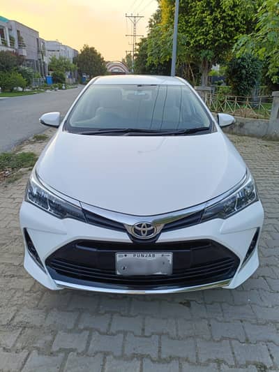 Toyota Corolla Altis 2022