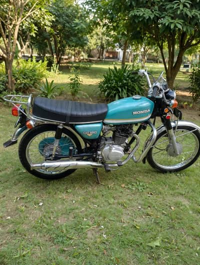 Honda CB180 fram CB100 original KAO