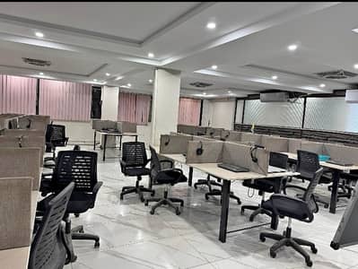 Ideal Location Office For Rent In DHA Phase 2 Islamabad