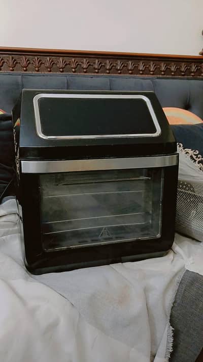 Air fryer imported