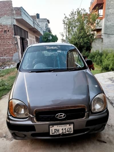 Hyundai Santro 2003