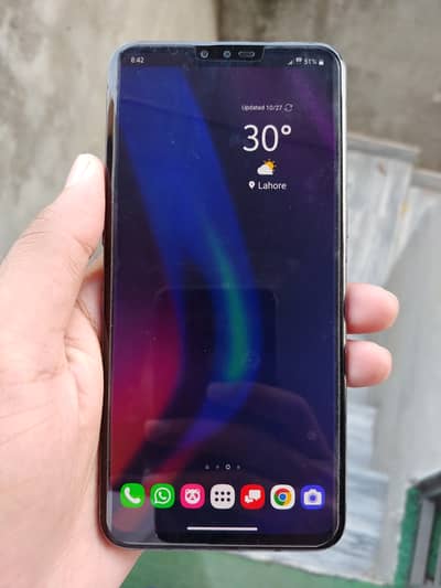LG V50 ThinQ