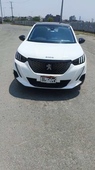 Peugeot 2008 Allure 2023
