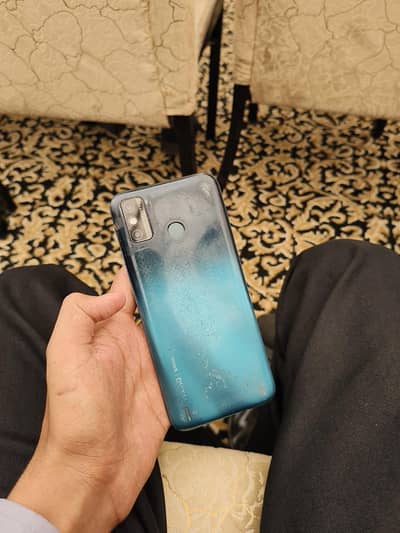 Tecno Spark 6 Go with box all ok for sale