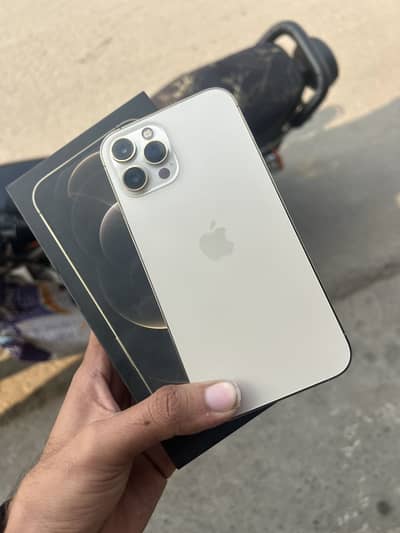Apple iPhone 12 Pro Max 128GB with box
