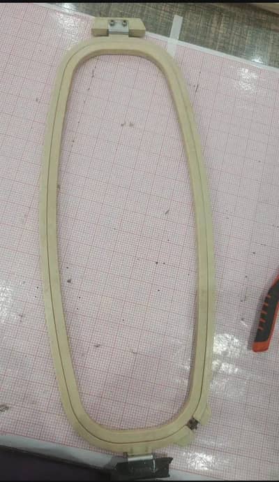 Embroidery Machine Frame Complete Set