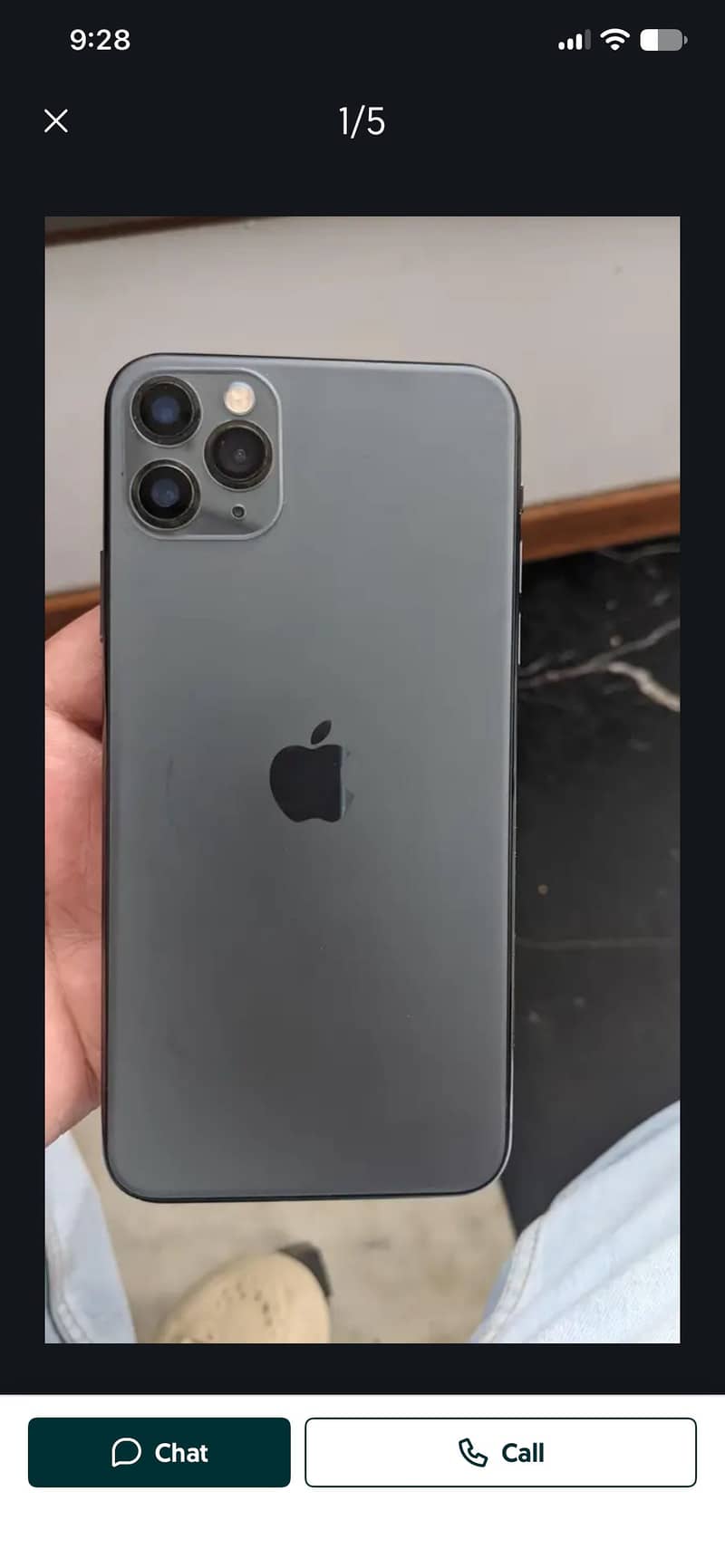 Apple iPhone 11 Pro Max 2