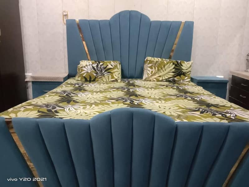 Turkish bed 1