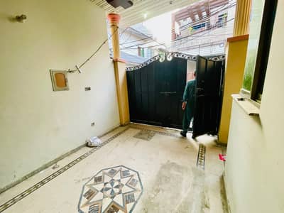 4 Marla 1 bed Ground Portion For Rent only For Family (0335-5779339)