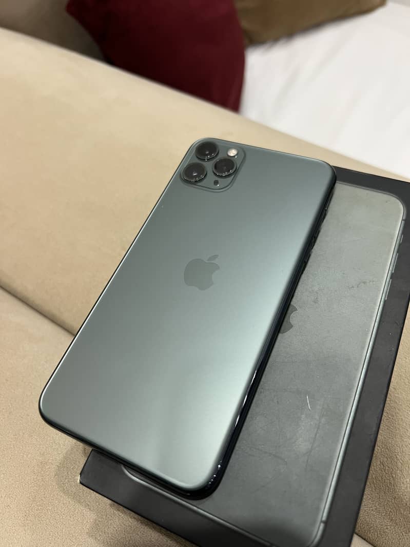 Apple iPhone 11 Pro Max 0