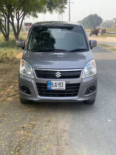 Suzuki Wagon R 2019