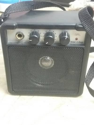 Mini amplifier