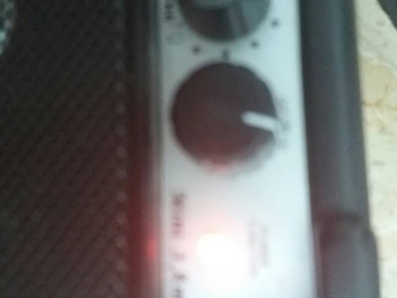 Mini amplifier 16