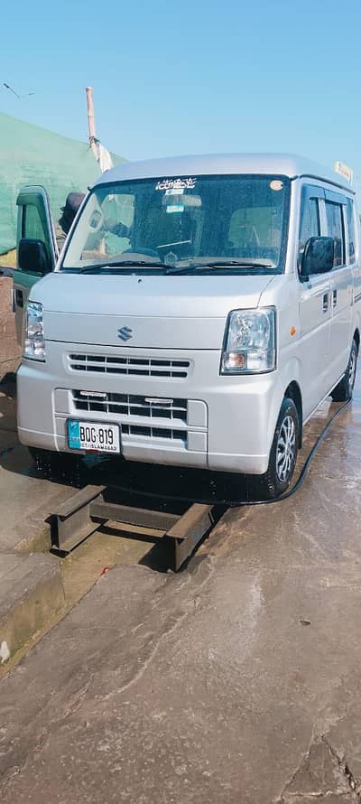 Suzuki Every 660cc 2014 / 2019 import