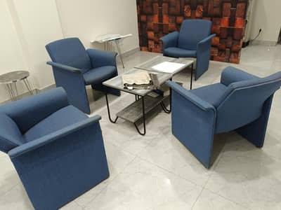 Office Furnitures Available