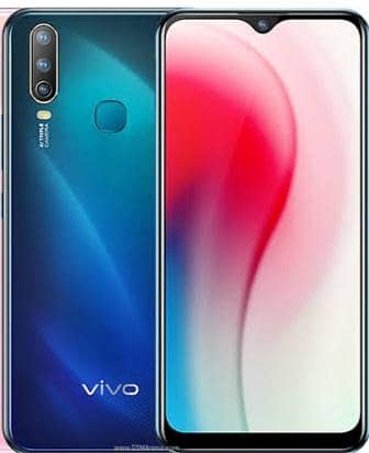 Vivo Y17 8gb+256gb