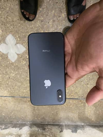 Apple iPhone X