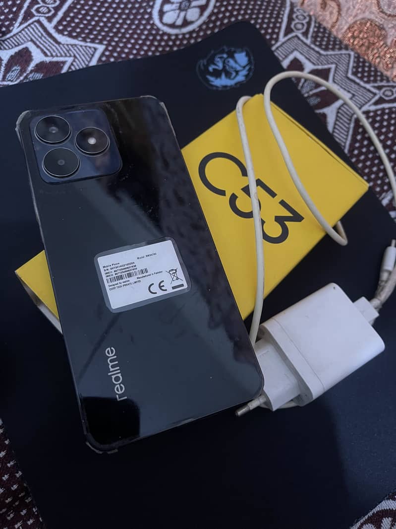 Realme C53 1