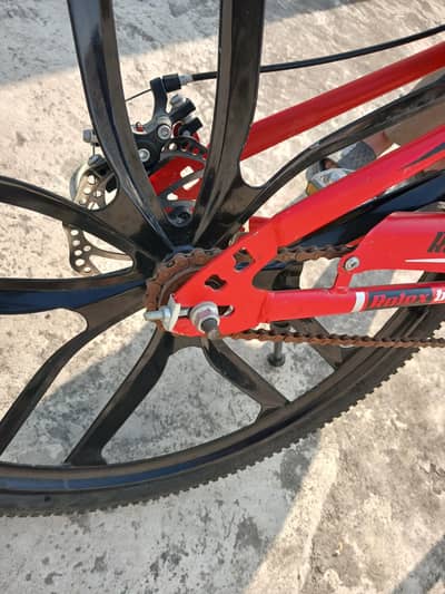 Rolex bike