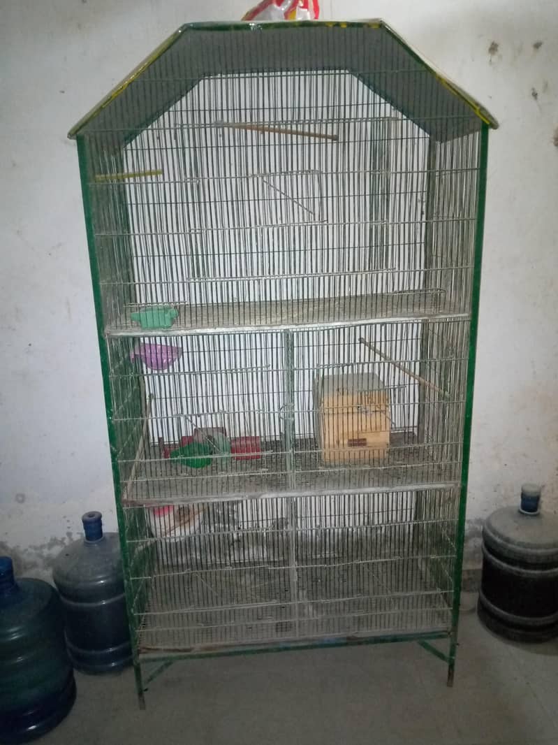 5 Portion Cage 1