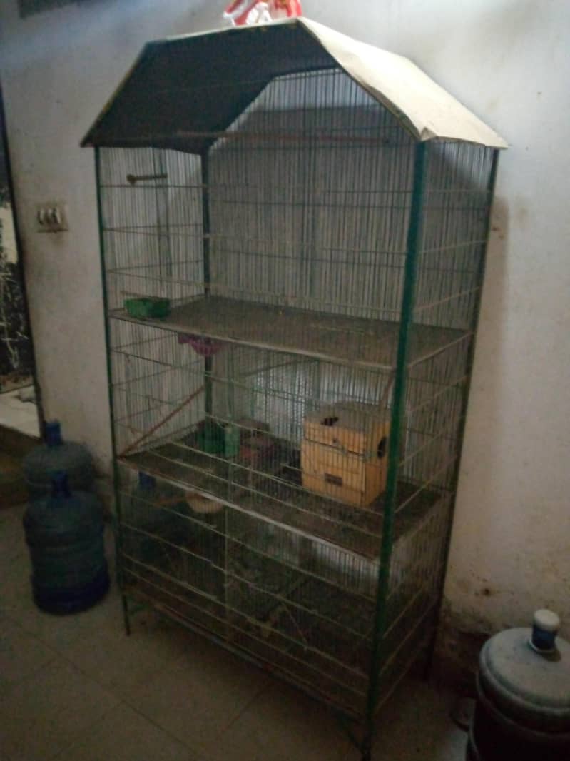 5 Portion Cage 3