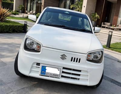 Suzuki Alto 2016