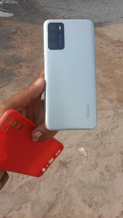 Oppo A16 For Sale – Box & Charger Available