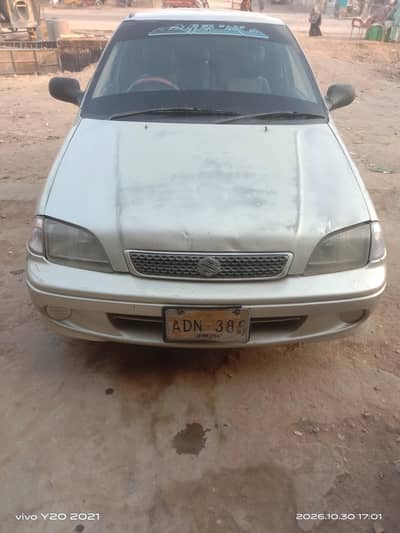 Suzuki Cultus VXR 2001