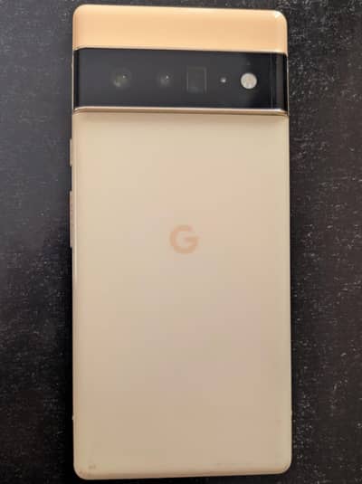 Google Pixel 6 Pro