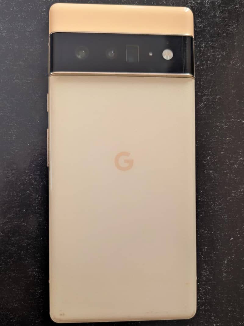 Google Pixel 6 Pro 0