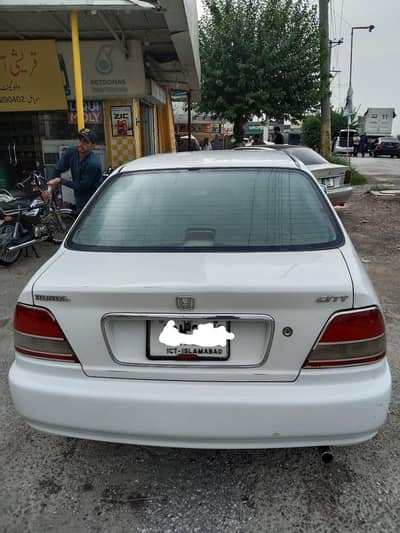 Honda City IDSI 2003
