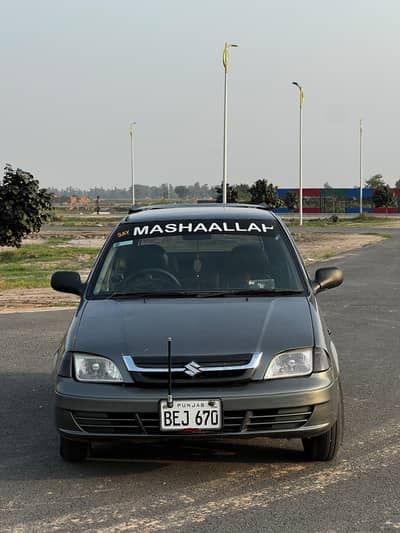 Suzuki Cultus VXR 2008