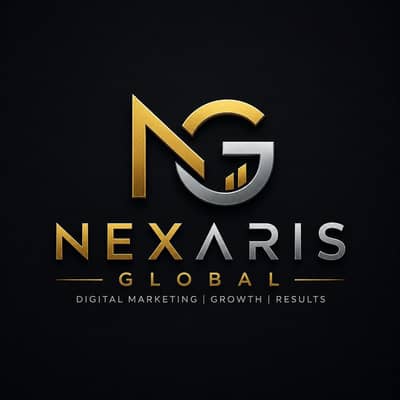 Digital Marketing Agency [ NEXARIS GLOBAL ]