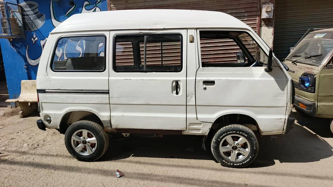 2008 model bolan 1