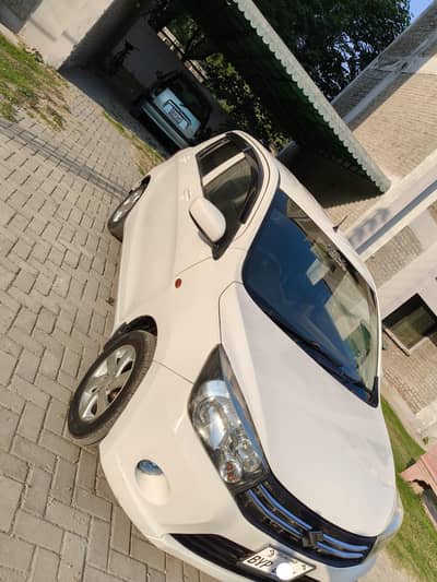 Suzuki Cultus VXL 2018