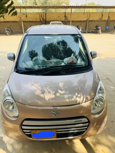 Suzuki Alto 2014