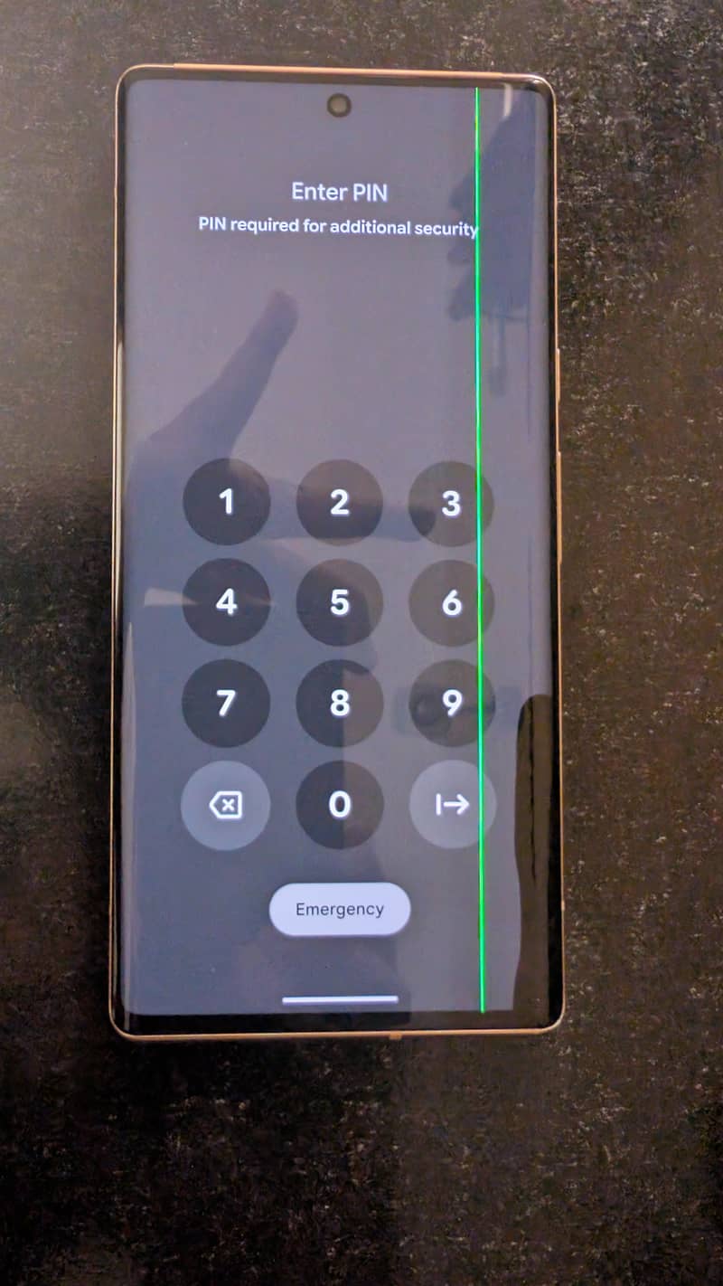 Google Pixel 6 Pro 1