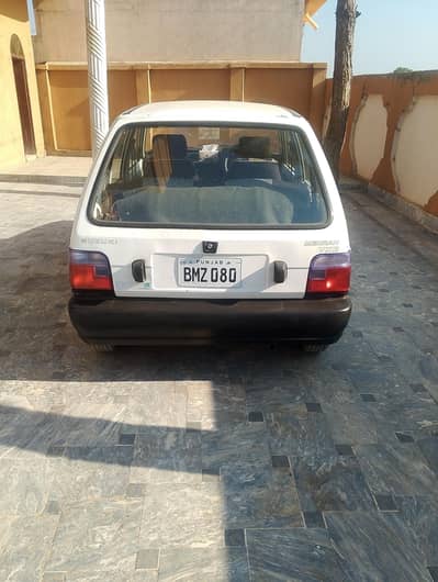 Suzuki Mehran VXR 2007