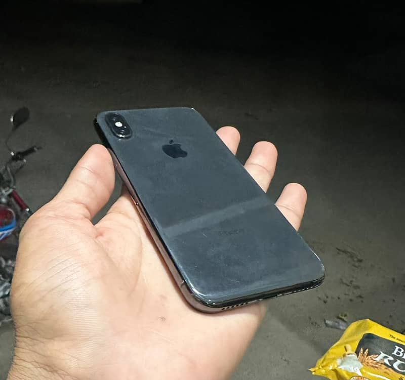 Apple iPhone X 0