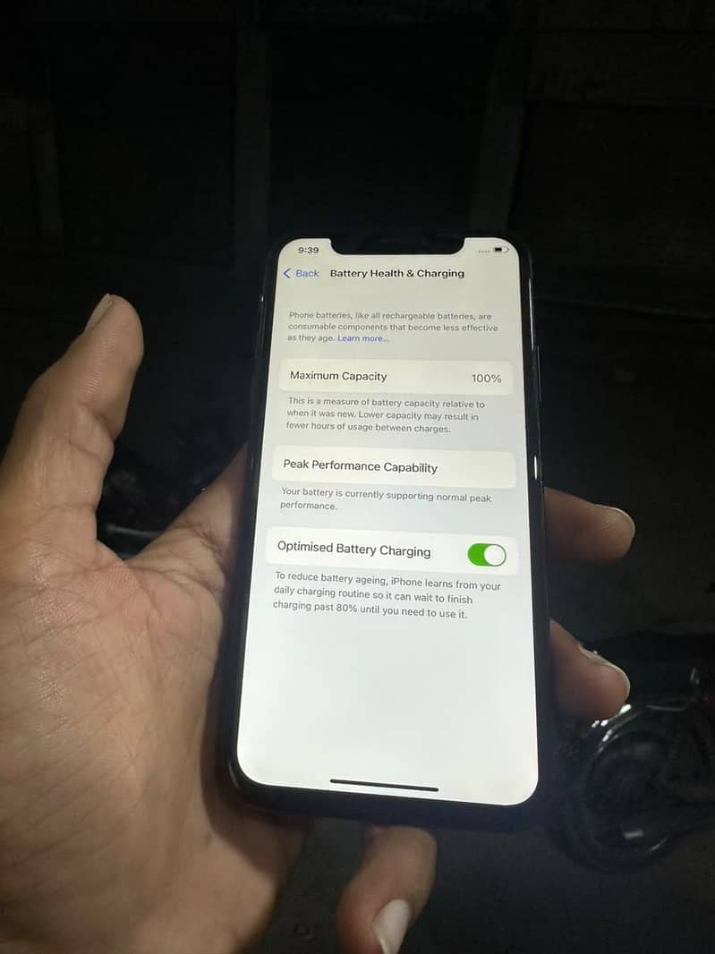 Apple iPhone X 1