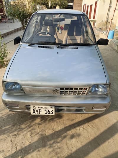 Suzuki Mehran VXR 2007 model