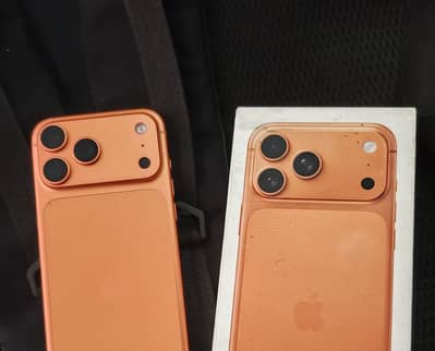 Phone 17 Pro Max None
