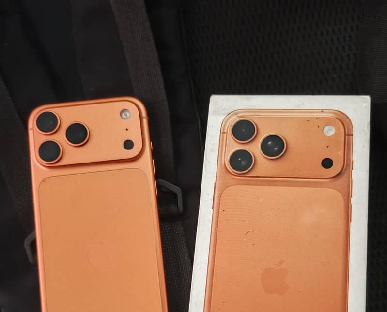 IPhone 17 Pro Max None 0